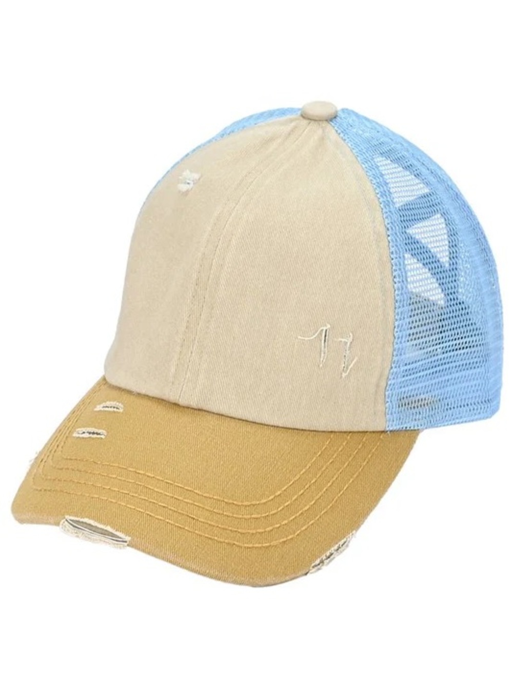 C.C Boutique Criss Cross Hat